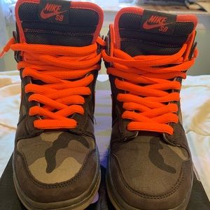 Nike Sb x Brian Anderson